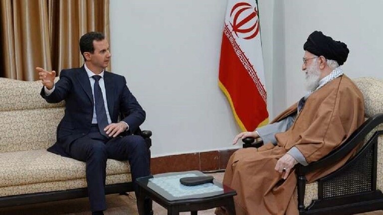 الكشف عن مضمون لافت في رسالة وجهها الامام الخامنئي للأسد!