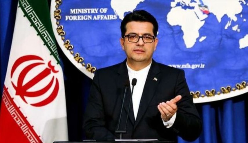 الخارجية الايرانية: تكرار التدخل الامريكي في شؤون الدول وسيلة لزعزعة الاستقرار