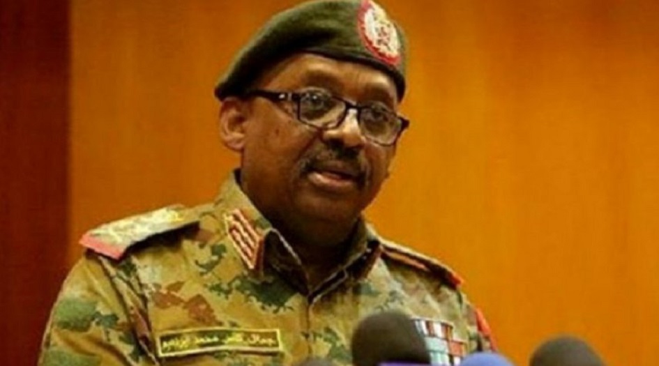 وزير دفاع السودان يتلقى رسالة من ابن سلمان