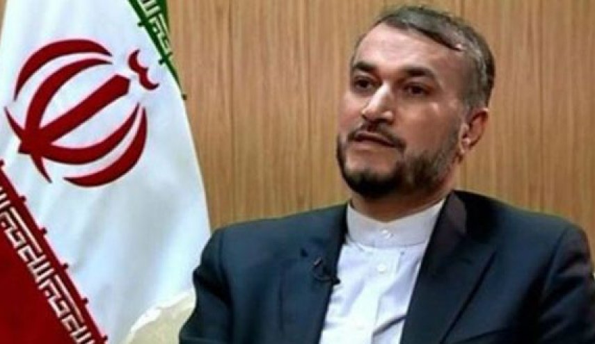هكذا علق امير عبد اللهيان على الهجوم التركي على سوريا