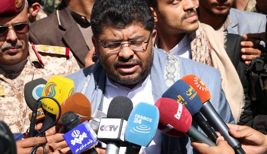 الحوثي: نحن مع أي حل يوقف الحرب في تعز