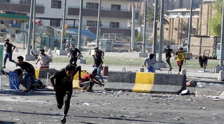 صحة ميسان تكشف حصيلة جديدة لضحايا الاحتجاجات