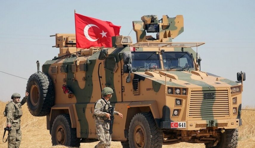 مقتل عدد من الجنود الأتراك في سوريا