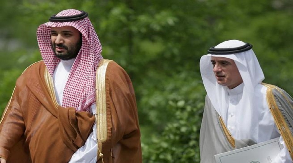 الجبير يعلق  على استهداف ناقلة النفط الإيرانية