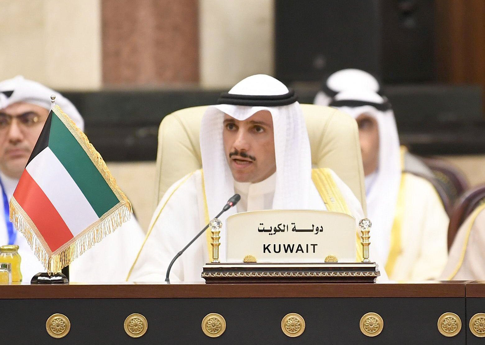  الكويت: الاحتلال الصهيوني يستقوي بصمت المجتمع الدولي 