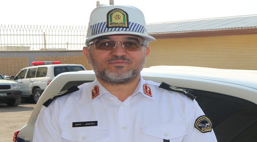 افزايش سوانح رانندگي در اربعين 98