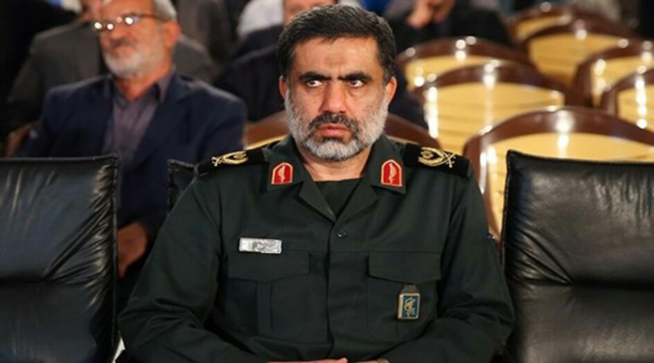 قائد في الحرس الثوري: روح الله زم كان مرصودا بدقة من قبل استخبارات الحرس