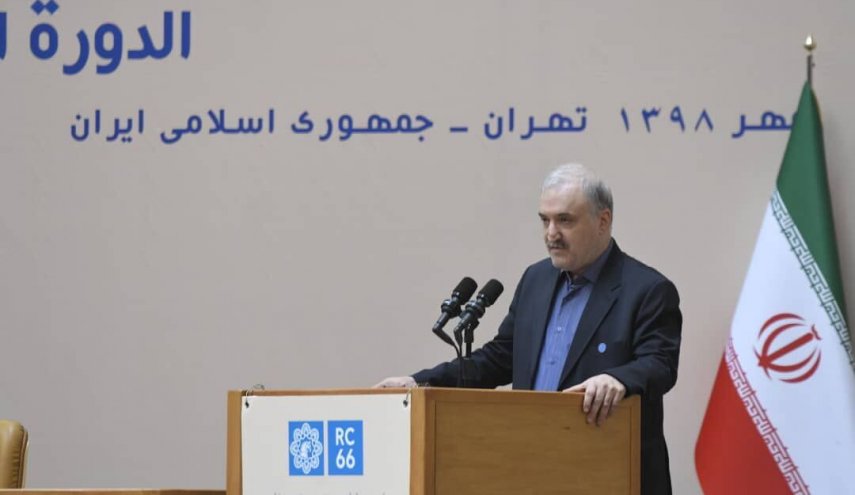 طهران: حظر الادوية والمعدات الطبية جريمة ضد الانسانية