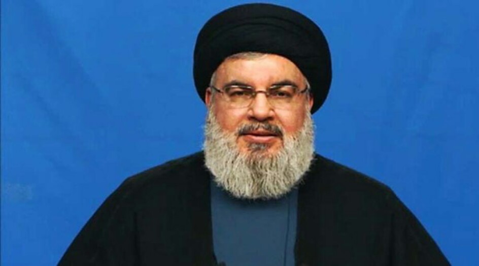 السيد نصر الله يؤكد على عودة العلاقات بين لبنان وسوريا