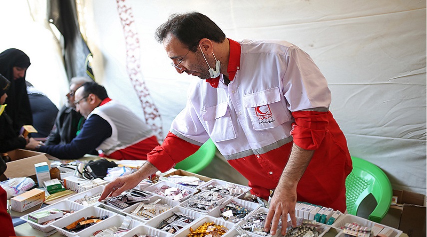 پيشگيري و درمان تاول پا در پياده روي اربعين