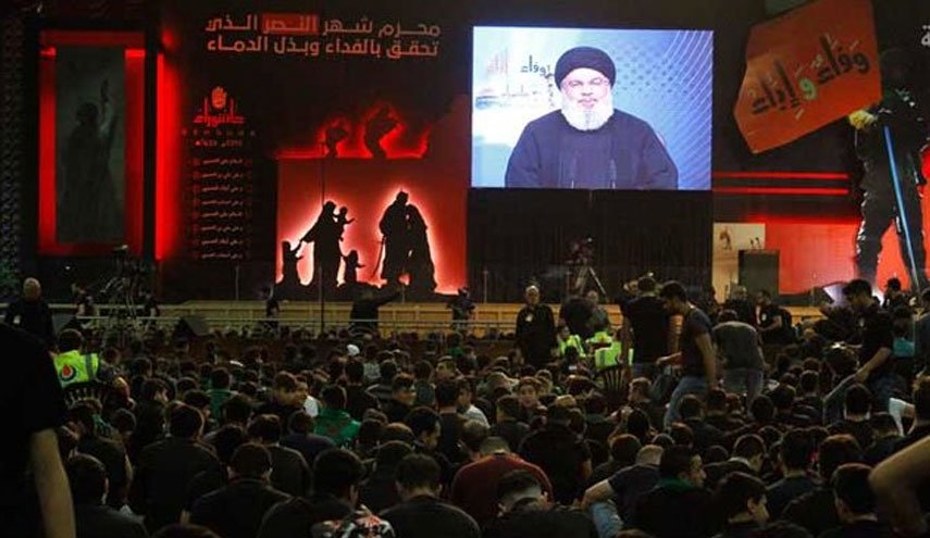 السبت ... كلمة للسيد نصر الله في ختام مسيرة الأربعين