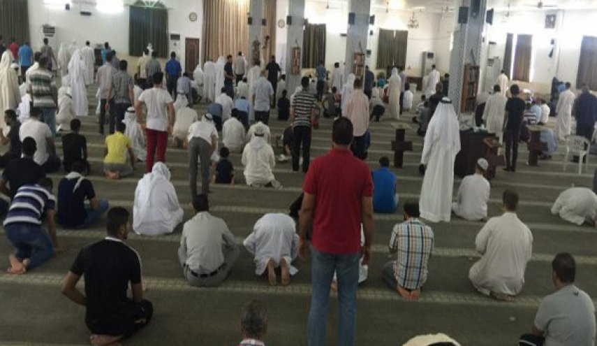 للأسبوع الـ182 على التوالي... منع صلاة الجمعة في البحرين