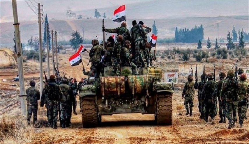 الجيش السوري يدخل قرى جديدة بريف الحسكة