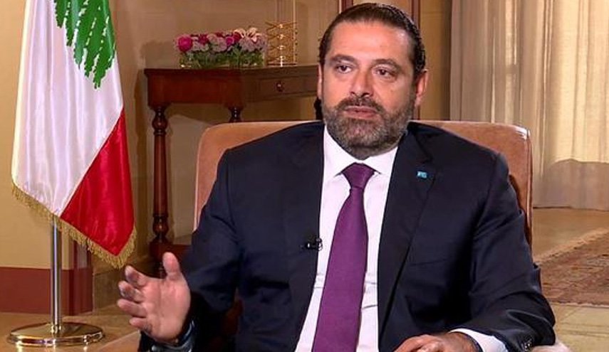 الحريري يكشف عن اجتماعات لحل الازمة