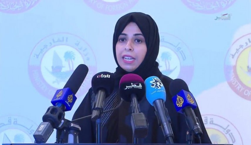 قطر: ندعو لحل الخلاف الإيراني العربي عبر الحوار