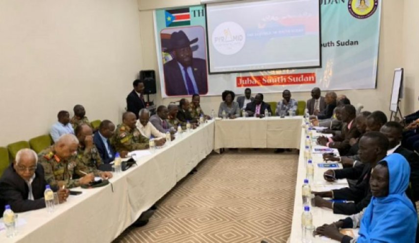 السودان تسلم الحركات المسلحة ولجنة الوساطة ورقتين 