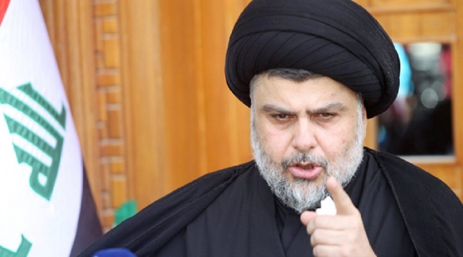  السيد الصدر يغرد بعد ساعات من بيانه بخصوص التظاهرات