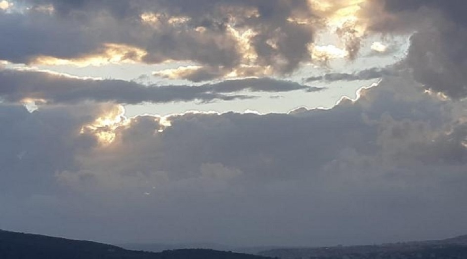 حالة جوية متقلبة جداً في العراق اليوم ... هذه تفاصيلها