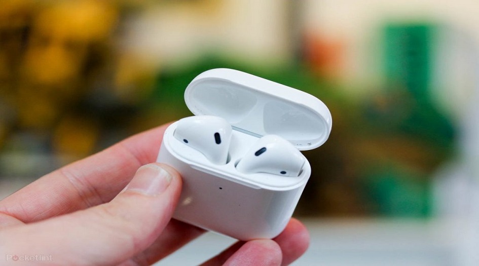 دعم سماعة أبل القادمة AirPods Pro بميزة إلغاء الضوضاء