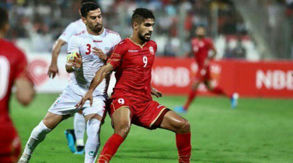 رسميا .. الفيفا يتابع شكوى ايران من احداث البحرين