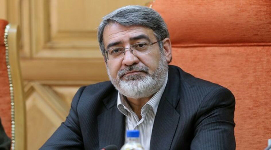 الداخلية الايرانية تشيد باستضافة العراق حكومة وشعبا لزوار الاربعينية