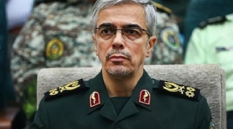 اللواء باقري يثمن حسن ضيافة شعب العراق لزوار الأربعين