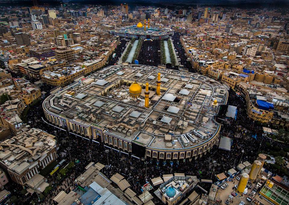 الملايين يجددون البيعة مع الأهداف السامية للإمام الحسين (ع) في أربعينيته
