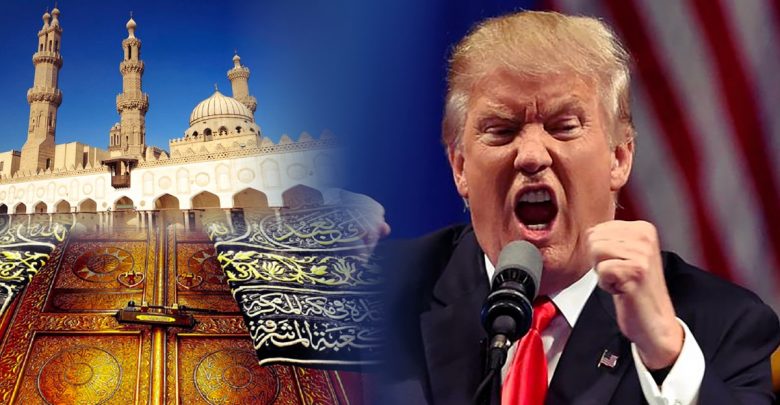 "اعتراف خطير" للرئيس الأميركي بخصوص القتال بين المسلمين