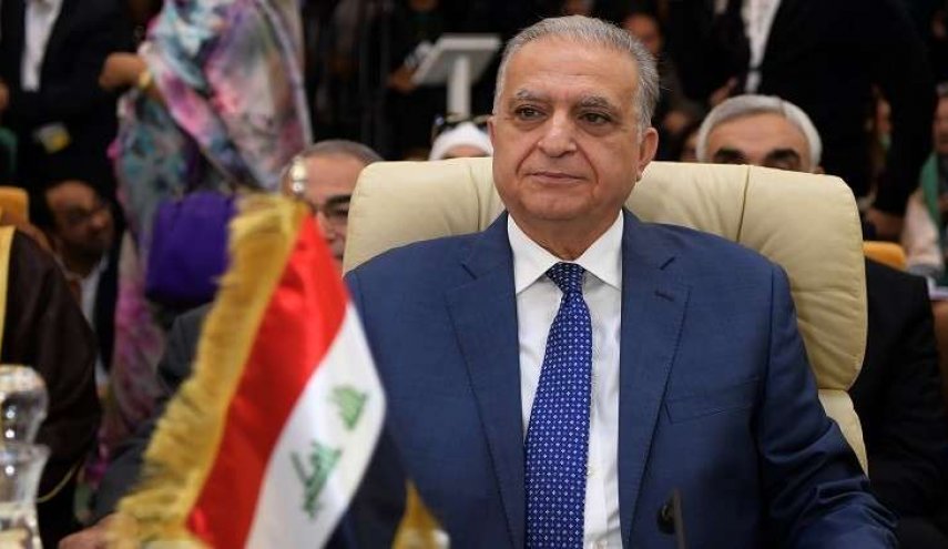 الحكيم يكشف حقيقة وجود جهات خارجية دعمت تظاهرات العراق