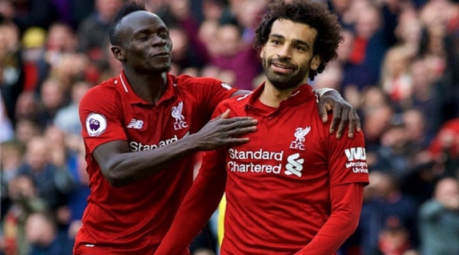 الفيفا يهدد بحرمان ليفربول من صلاح وماني