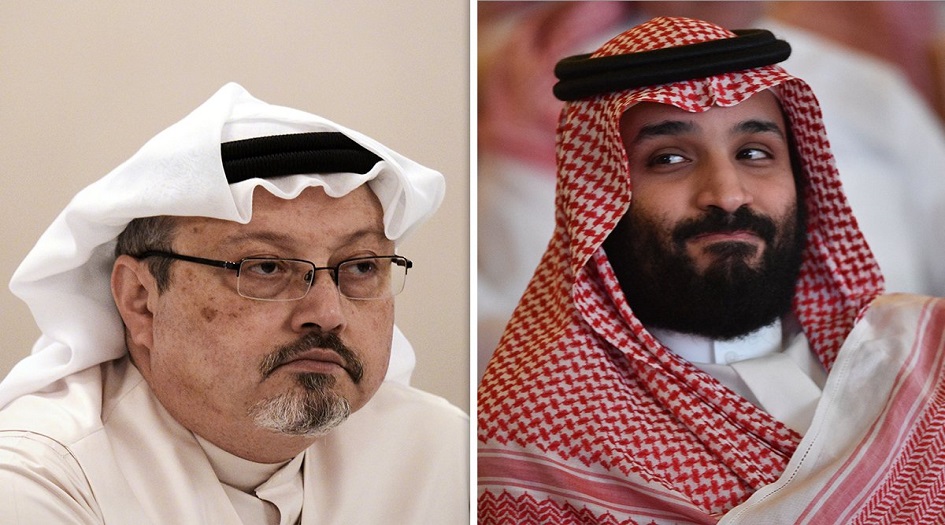 كالامارد: أدلة كثيرة تؤكد ضلوع بن سلمان بقتل خاشقجي