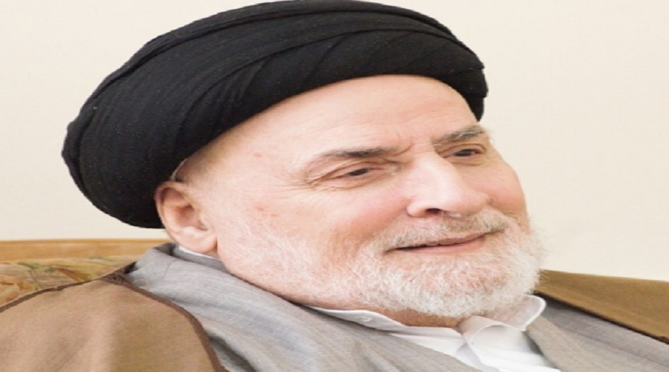  العلامة السيد جعفر مرتضى العاملي في ذمة الله