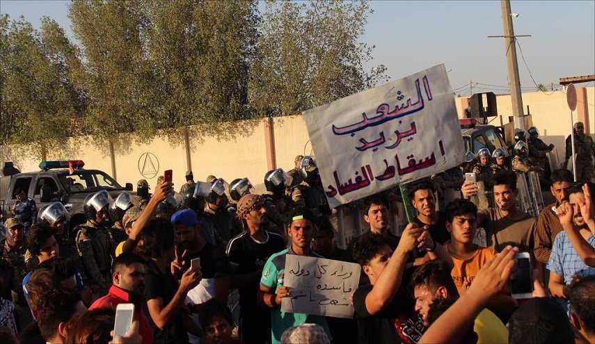أول تعليق لنتانياهو على أحداث العراق ولبنان