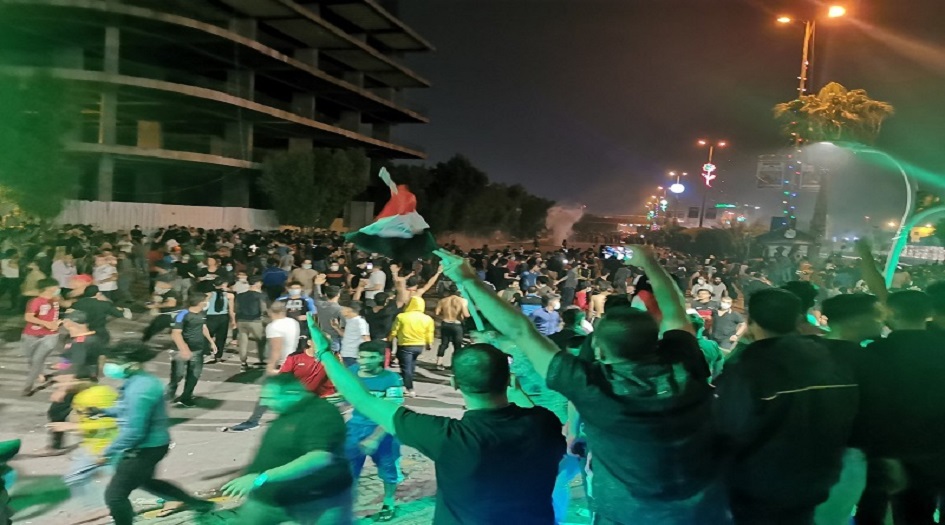 كربلاء:  اعتقال 150 “مندسا” واحالتهم للقضاء غالبيتهم من خارج المحافظة