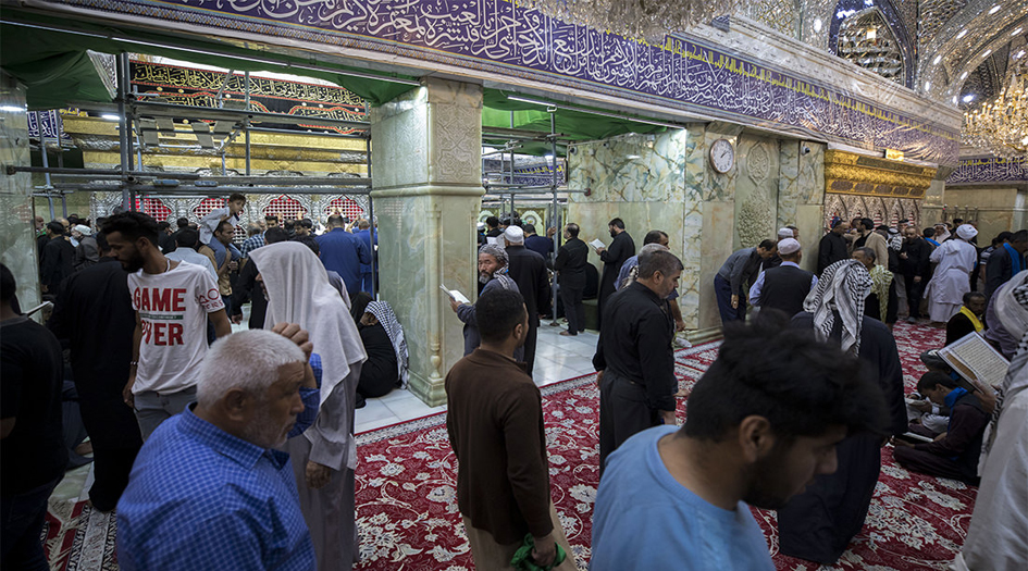 العتبة الحسينية: لم ولن تغلق ابواب مرقد الامام الحسين (ع) وهنالك جهات تحاول اثارة المواطنين من خلال بث الاشاعات