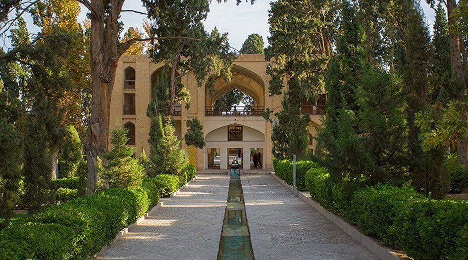 كاشان ، مدينة إيرانية عريقة
