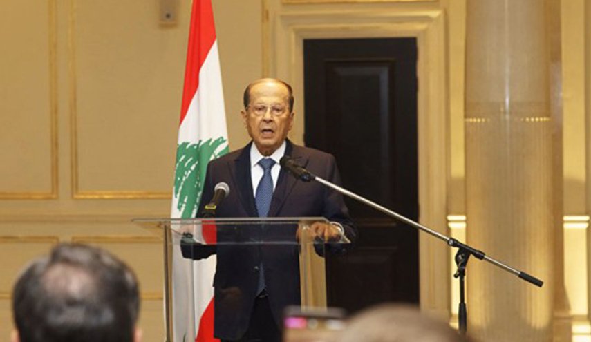 عون يجري الاتصالات الضرورية لتسهيل عملية تشكيل الحكومة