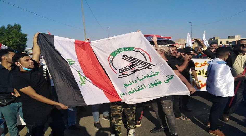 انصار الحشد الشعبي: نرفض الاساءة لايران ولن نسكت عنها
