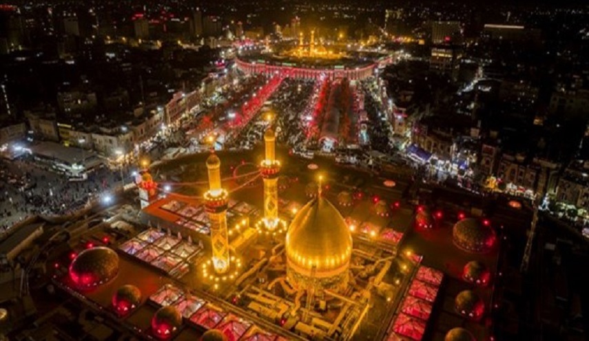 ايران توقف ايفاد الزوار الى العتبات المقدسة في العراق