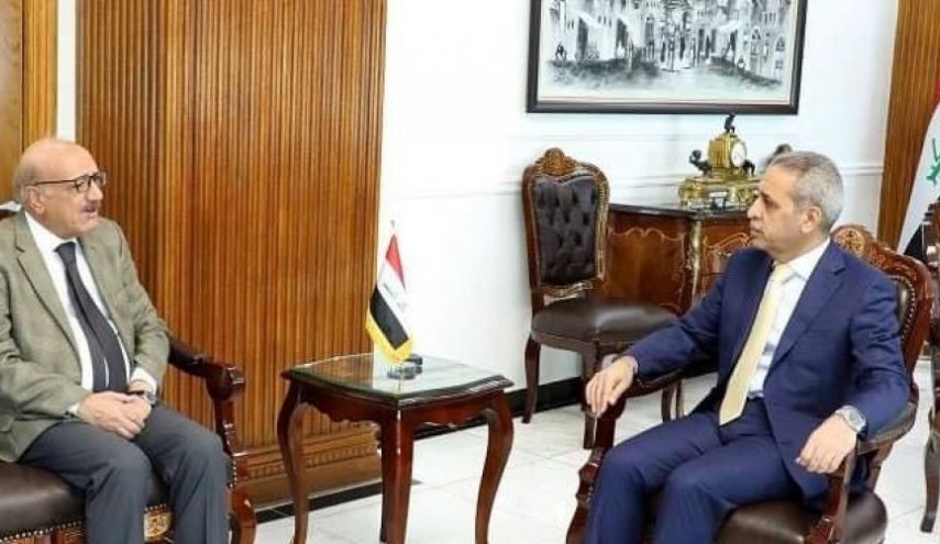 القضاء ونقابة المحامين يبحثان الإحتجاجات في العراق