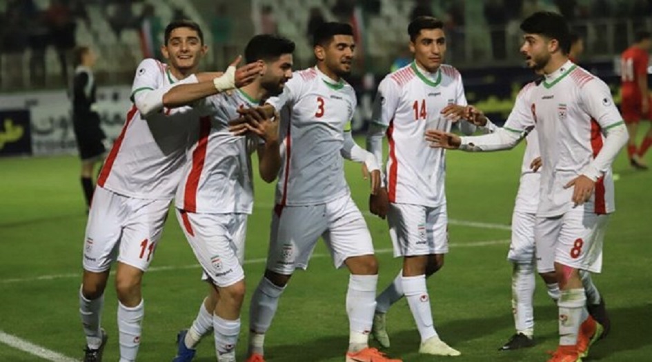 الشباب الايراني يفوز على منافسه القرغيزي بثلاثة اهداف نظيفة
