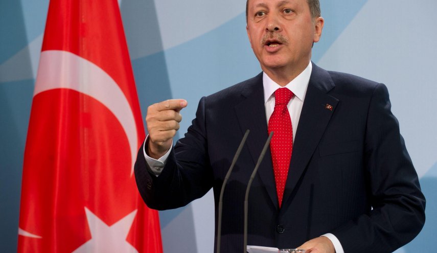أردوغان يكشف عن مكان وجود إبن 