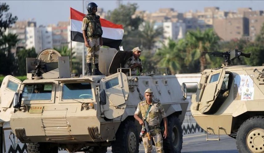 الجيش المصري يصدر بيانا حول تحركات تركيا في سوريا والمتوسط
