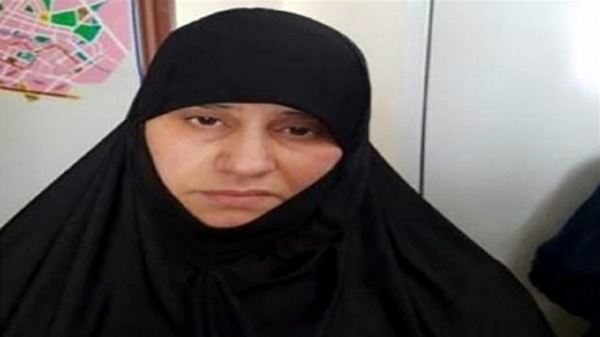 أرملة البغدادي تكشف معلومات عن "داعش"