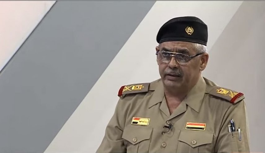 اللواء خلف يسمى جهات أطلقت النار على متظاهري البصرة