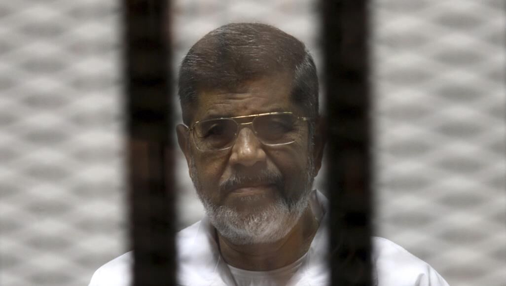 سازمان ملل:  زندان مصر عامل احتمالي مرگ «مرسي» است