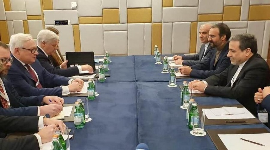 إيران وروسيا تؤكدان استمرار المشاورات بشأن الاتفاق النووي