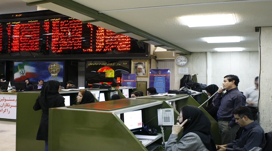 مؤشر بورصة طهران يغلق مرتفعا 525 نقطة