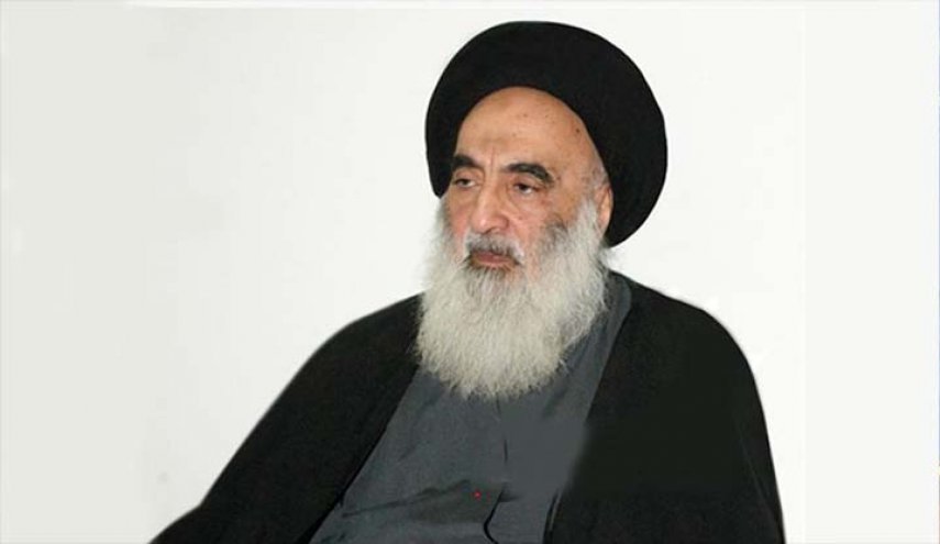 بيان للسيد السيستاني بشأن 