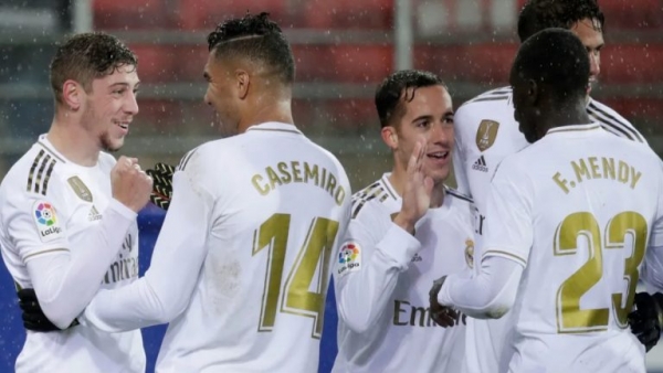 لاعب ريال مدريد رفض 3 عروض أوروبية